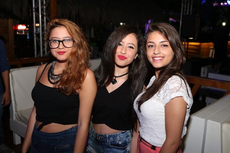The City Of Carousal Beach Party